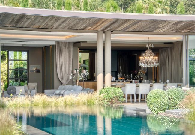 Villa in Mougins - VILLA LUCIA