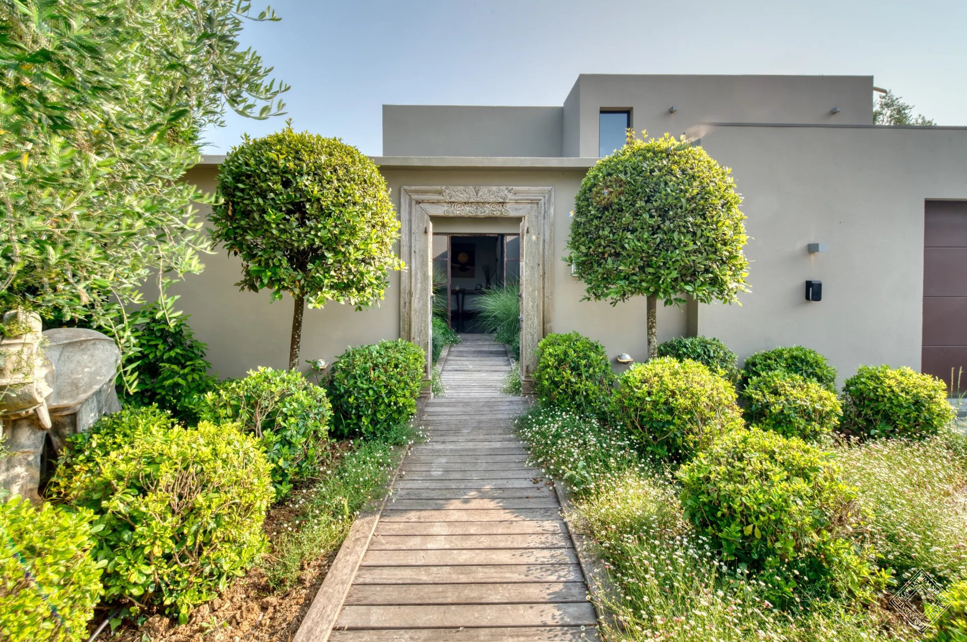 Villa/Dettached house in Mougins - LE CLOS DES OLIVIERS