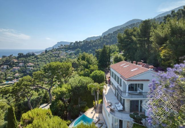 Villa in Roquebrune-Cap-Martin - VILLA STELLA