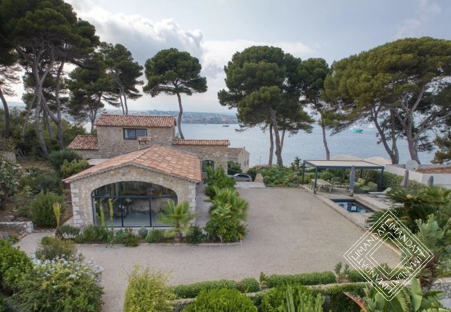 Villa in Antibes - VILLA ALBA
