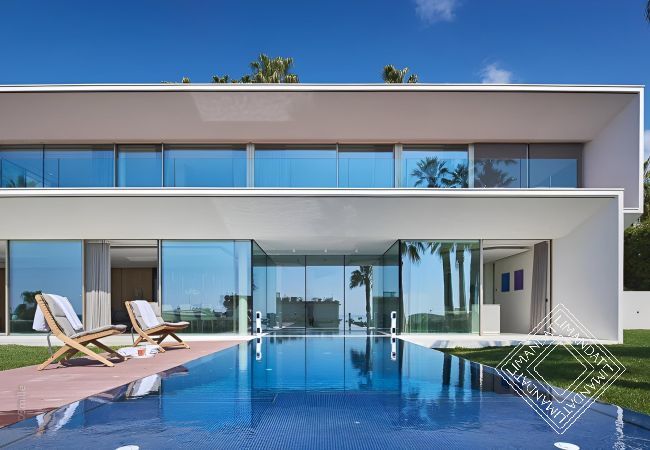 Villa in Cannes - VILLA LINDI