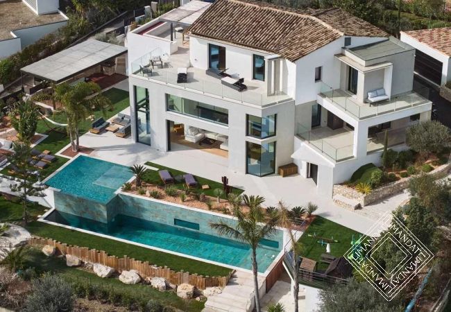 Villa in Mougins - VILLA DIAMORA