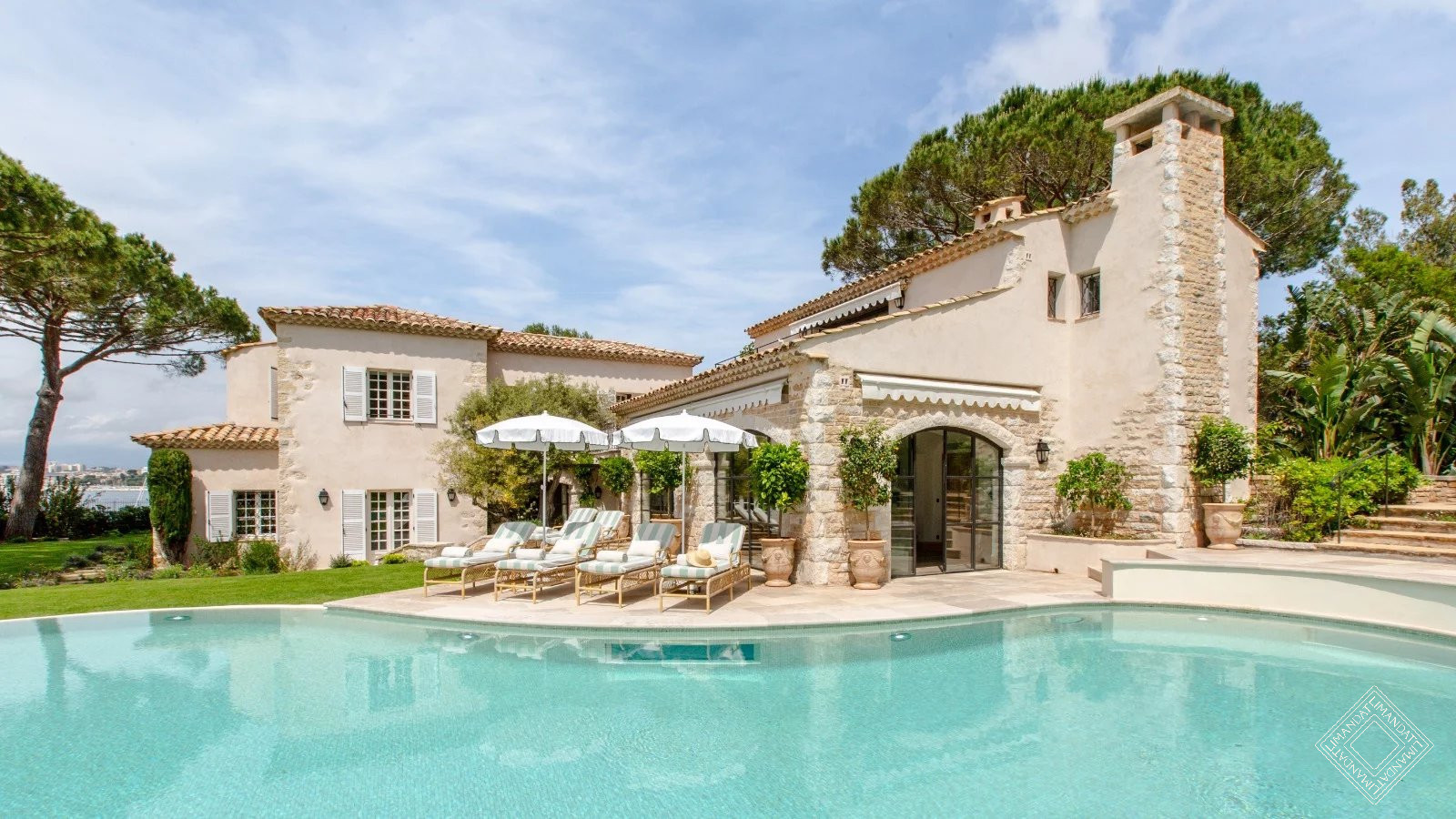 Villa/Dettached house in Antibes - VILLA ROSALYA