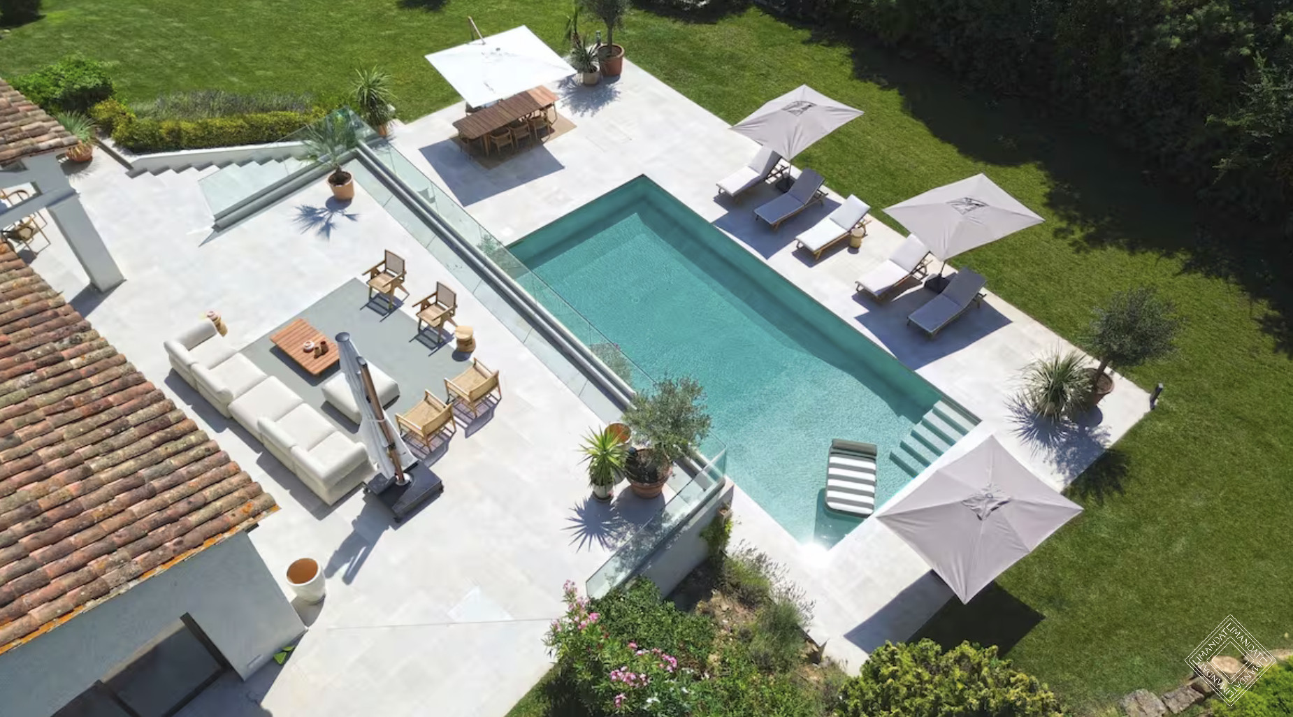 Villa/Dettached house in Mougins - VILLA CAMELYA
