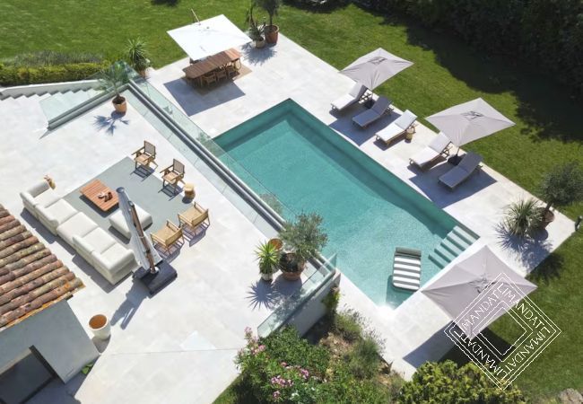 Villa in Mougins - VILLA CAMELYA