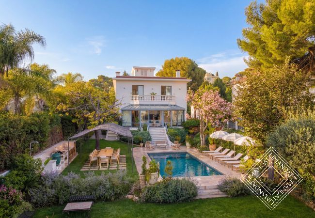 Villa in Antibes - VILLA PAULINA