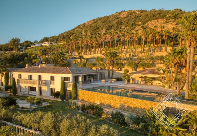 Villa in Grimaud - VILLA TROPEZIA