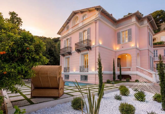 Villa in Beaulieu-sur-Mer - VILLA LOLITA