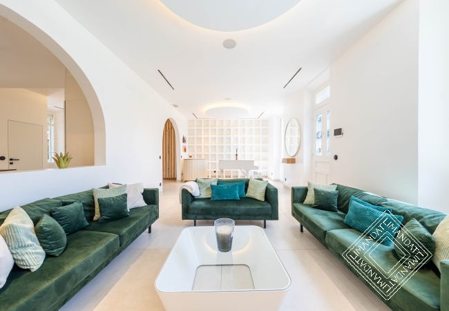 Villa in Cannes - VILLA ROSELIEL
