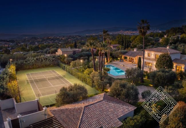Villa in Valbonne - VILLA LIVIA
