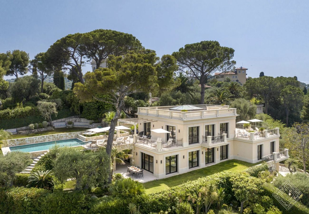 Villa in Saint-Jean-Cap-Ferrat - VILLA DAUPHINS
