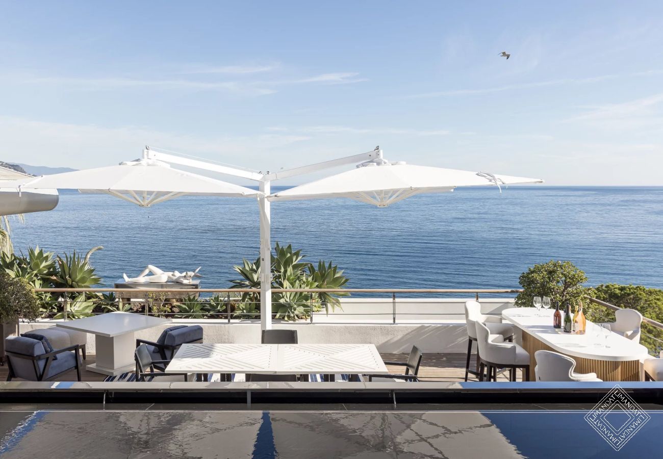 Villa in Saint-Jean-Cap-Ferrat - VILLA O