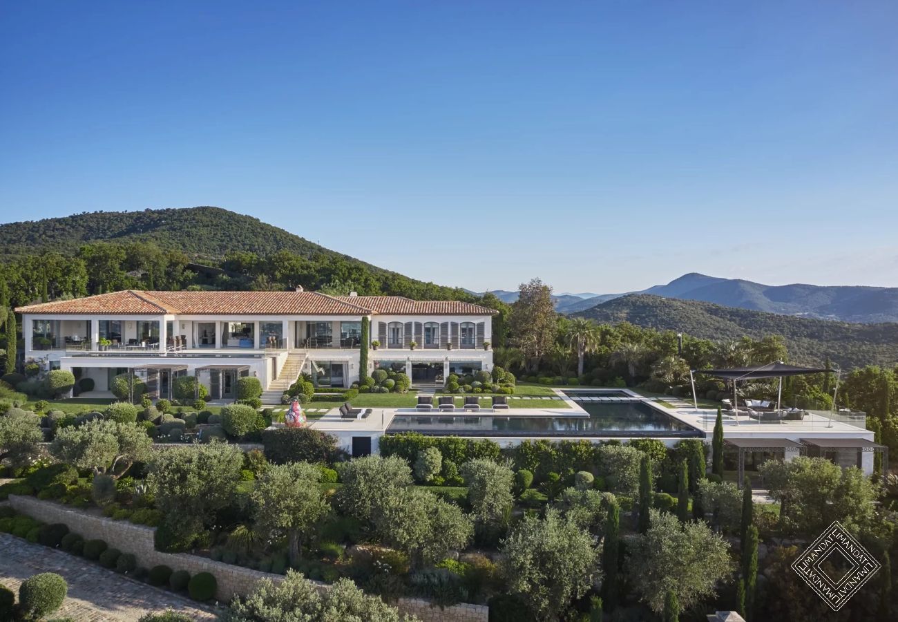 Villa in Grimaud - VILLA ELIXIR
