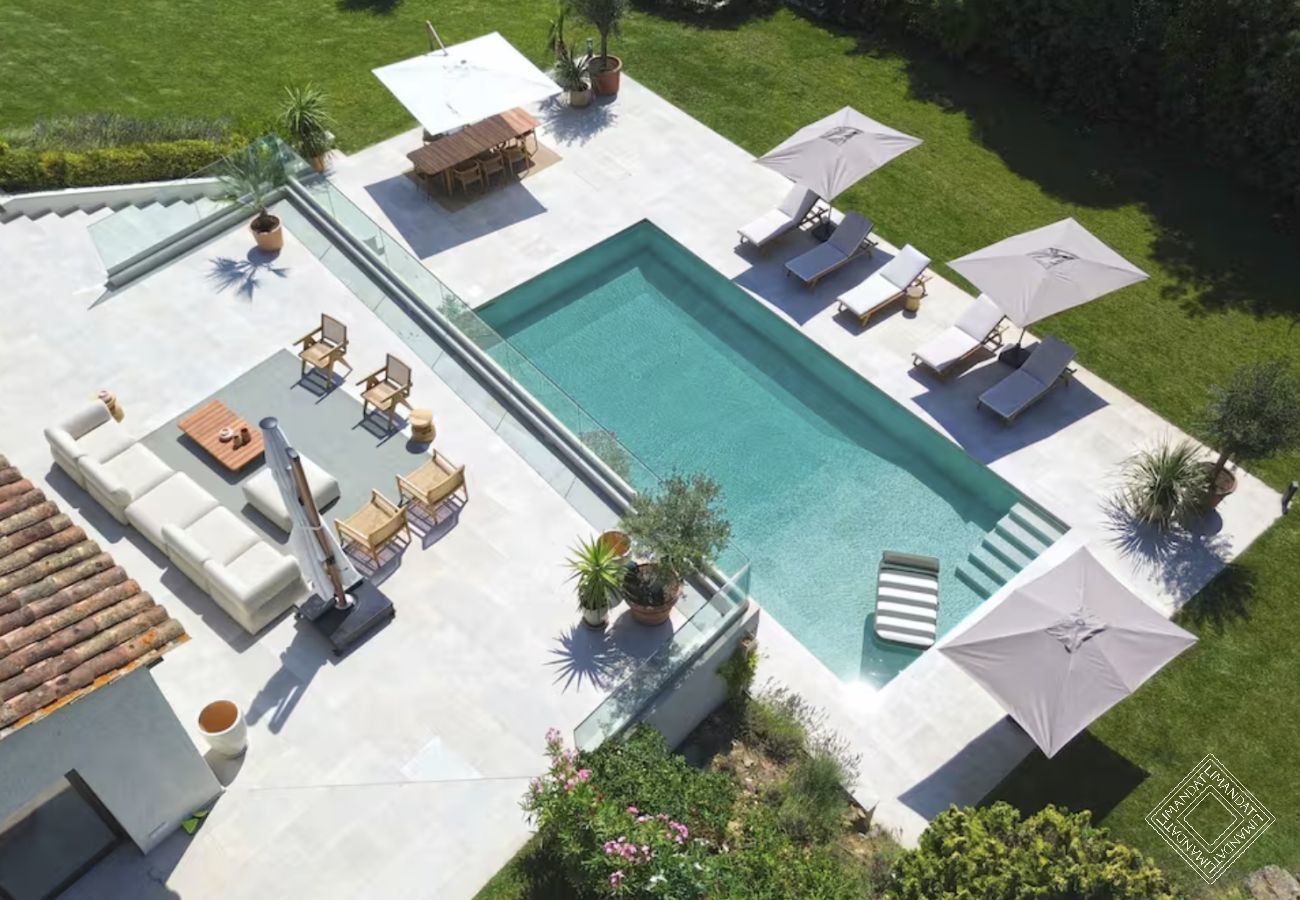 Villa in Mougins - VILLA CAMELYA