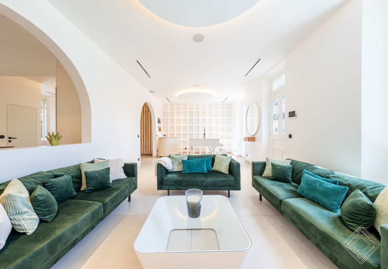 Villa in Cannes - VILLA ROSELIEL