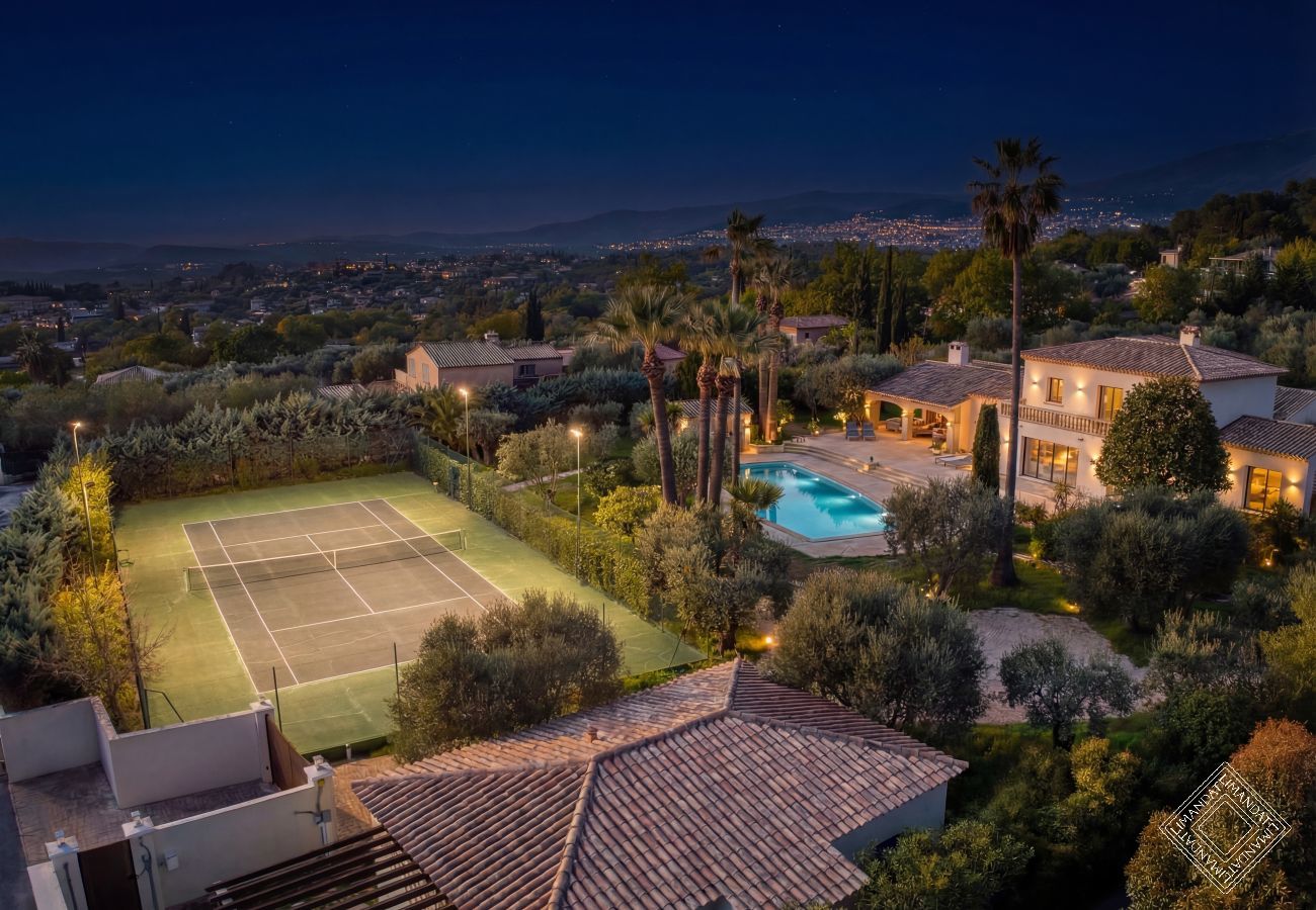 Villa in Valbonne - VILLA LIVIA